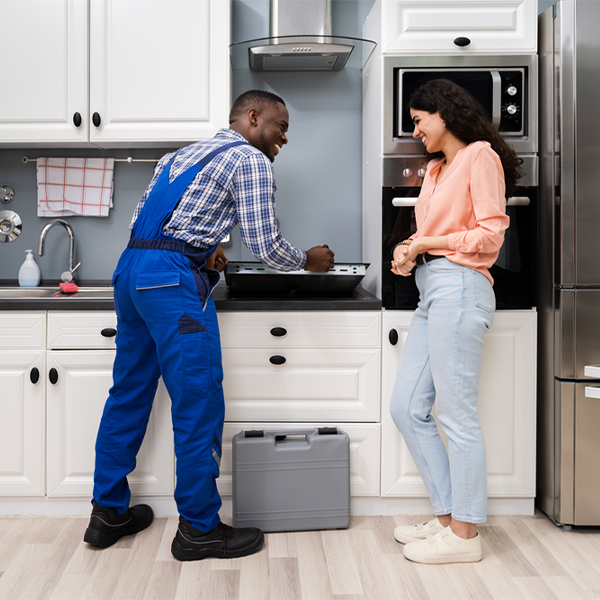 do you specialize in cooktop repair or do you offer general appliance repair services in Feura Bush